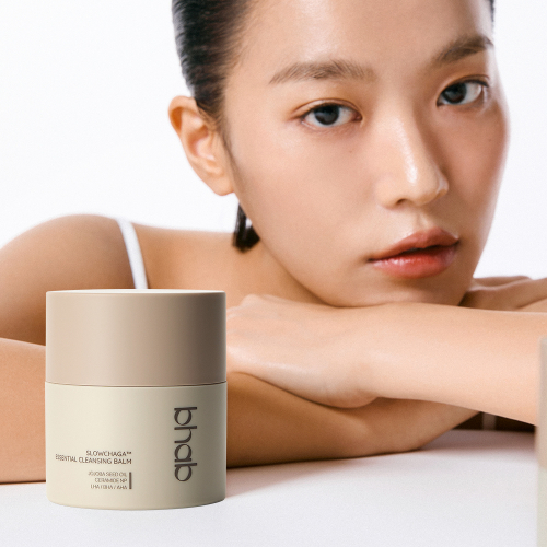 [비햅] 슬로우차가 에센셜 클렌징밤 45ml BHSECBA1