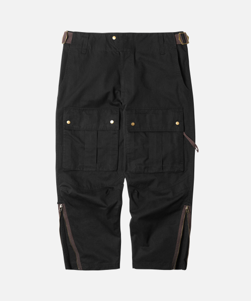CN FLIGHT PANTS_ BLACK