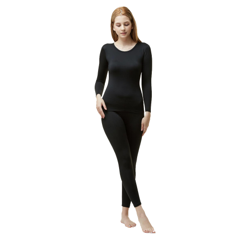 [SET] Женское термобелье Heat Fit Light Warm (верх и низ) с начесом