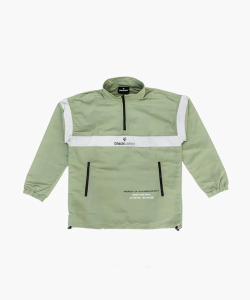 Анорак GREEN