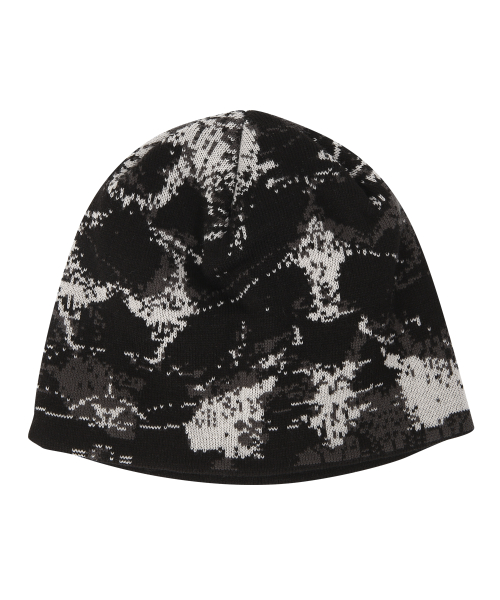 ●白黒　VALLAD STUDIO BEANIE CAP ビーニー　バラッド ◉白黒 VALLAD STUDIO BEANIE CAP ビーニー バラッド（PARADISE