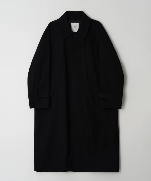 STAN Mac Coat black