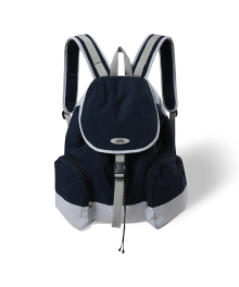 Whale Rucksack(NAVY)