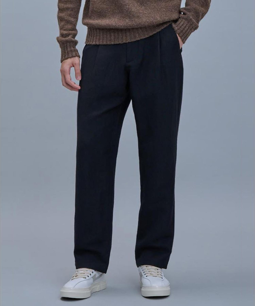 Editor SetUp Pants Black