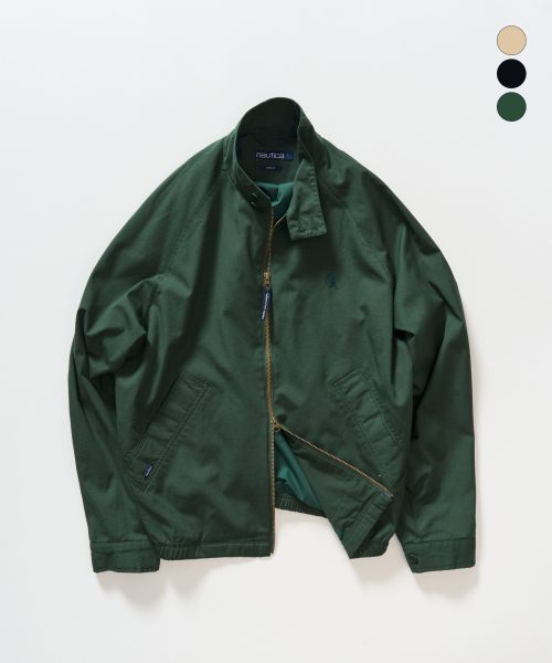 OXFORD HARRINGTON JACKET