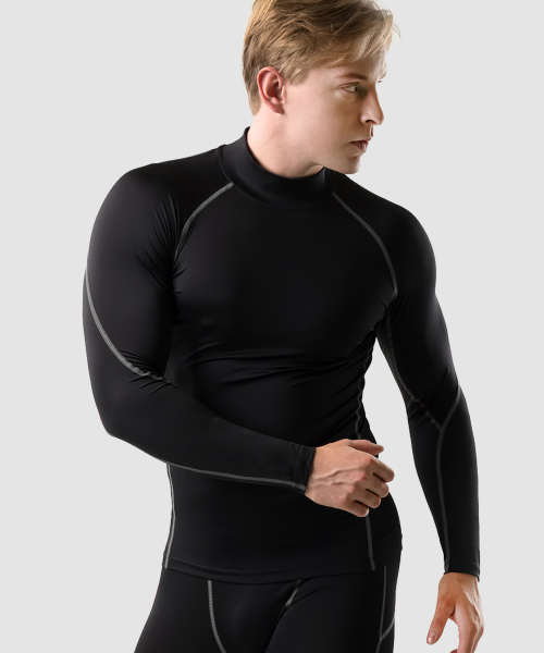 Термобелье Techfit водолазка AR-57 (7 цветов)