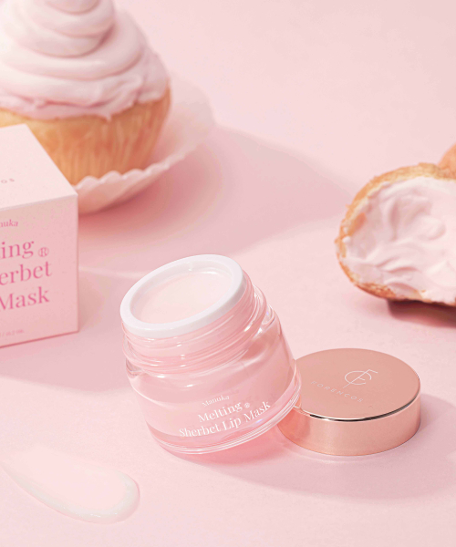 포렌코즈() 마누카 멜팅샤벳 립마스크 상품 이미지
