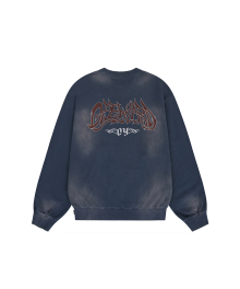 VINTAGE WASHED OPYD MTM - NAVY