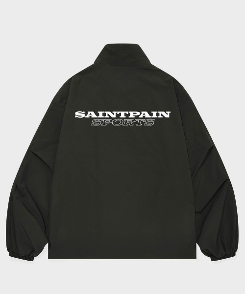 Ветровка SP Block Wind Shell Track Jacket Black