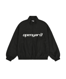 OPYD TRACK JACKET - BLACK