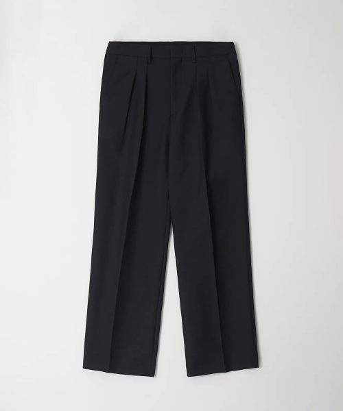 YEI Suit Slacs(Japan) black
