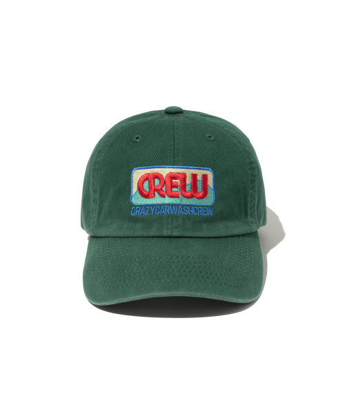 씨씨더블유씨(CCWC) CCWC CREW BALL CAP GREEN - 사이즈 & 후기
