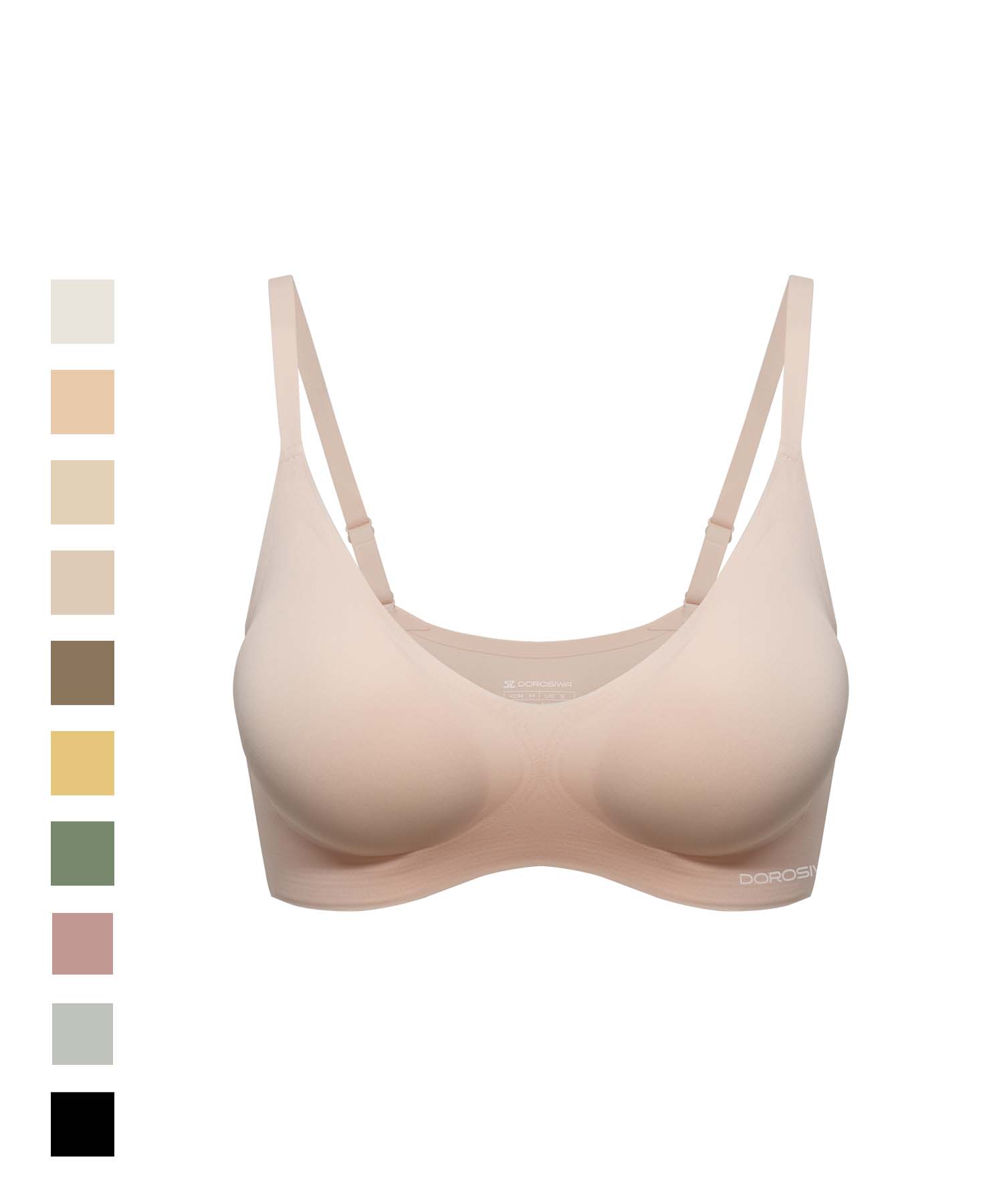 Бесшовный бюстгальтер Full Shot Comfort (2 вида)_10colors