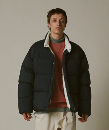 FOGGY DOWN PARKA NAVY