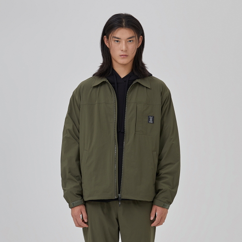 디오디() 그린존 카라자켓 - KHAKI 상품 이미지