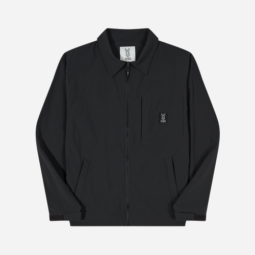 디오디() 그린존 카라자켓 - BLACK 상품 이미지