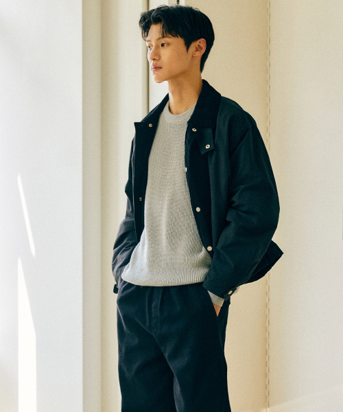 Куртка CN Heritage Hunting (Black)