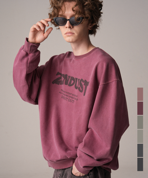 Lefe Sweat рубашка - 6COL