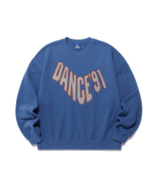 DANCE 91 SWEATSHIRTS_BLUE(IK2EFMM446A)