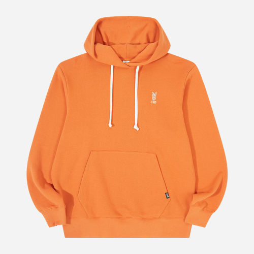 디오디() 챔프 그라운드 후드 - ORANGE 상품 이미지