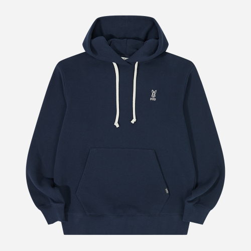 디오디() 챔프 그라운드 후드 - NAVY 상품 이미지