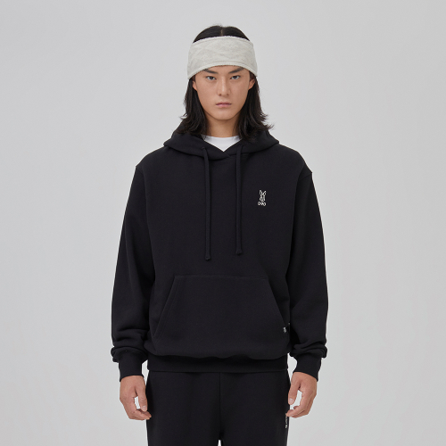 디오디() 챔프 그라운드 후드 - BLACK 상품 이미지