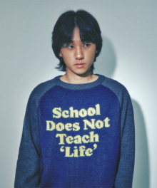 DOES NOT TEACH KNIT_NAVY(IK2EFMK604A)