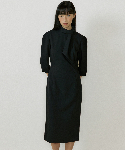 Muffler One-piece (black)