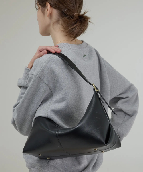 MUSINSA | FOLNUA BATEAU BAG - VINTAGE [5COLOR]