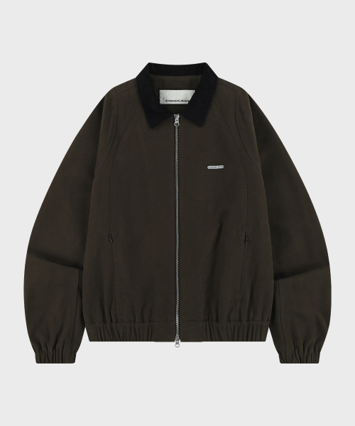 BLOUSON куртка CHARCOAL