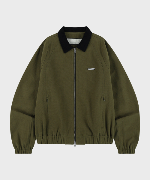BLOUSON куртка KHAKI