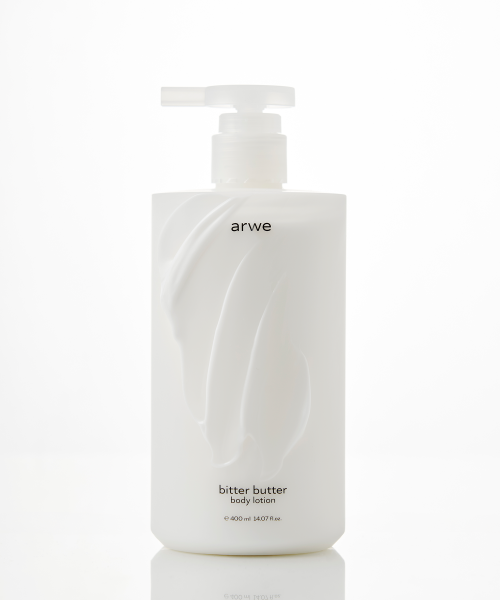 아르베() 비터버터 세라마이드 바디로션 400ml 상품 이미지