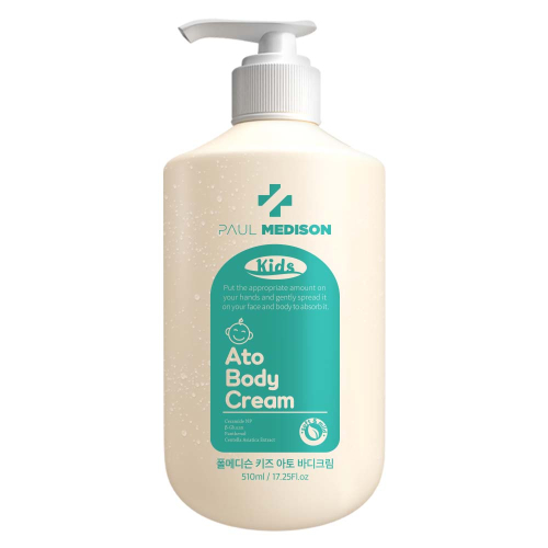 폴메디슨 키즈 아토 바디크림 510ml