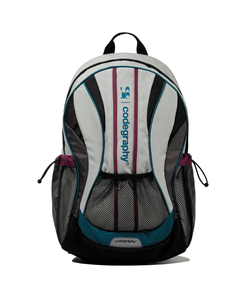 코드그라피(CGP) (우먼) WAVE 코드그라피 파이핑 배색 백팩_ 코드그라피(CGP) (우먼) WAVE 코드그라피 파이핑 배색 백팩_
