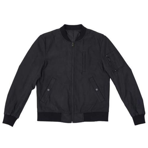MA-1 бомбер куртка [BLACK]