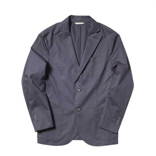 (PROFILO) Хлопковый блейзер Strapata [NAVY]