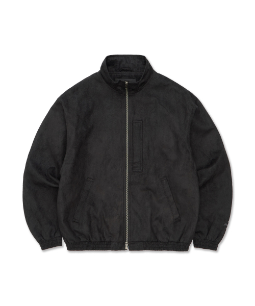 FOUND STONE JACKET черный