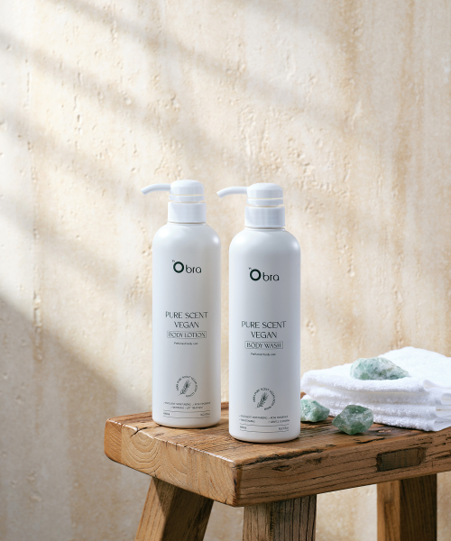 오브라() 바디 2종세트 / 바디케어+수건세트 상품 이미지