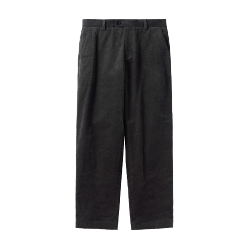 MOLESKIN SET TROUSERS - CHARCOAL (P244MPT531)