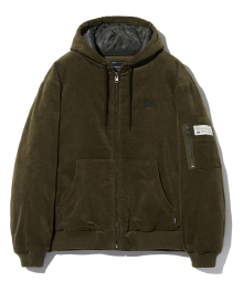 STILL CORDUROY JACKET - KHAKI