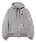 STILL CORDUROY JACKET - GREY