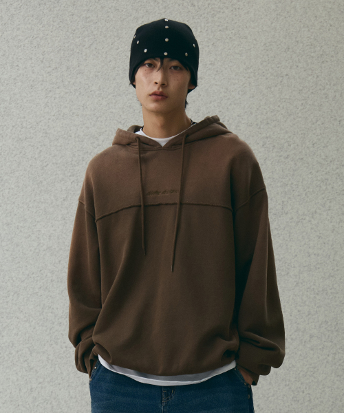 Худи Cutoff Spray [Beige]