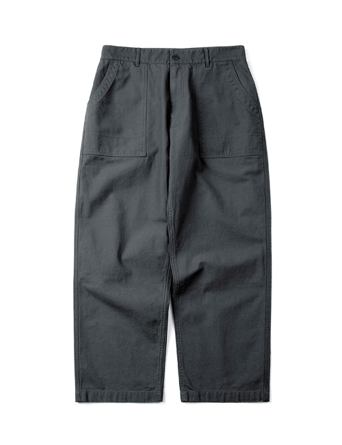 FATIGUE PANTS (D.CHARCOAL)