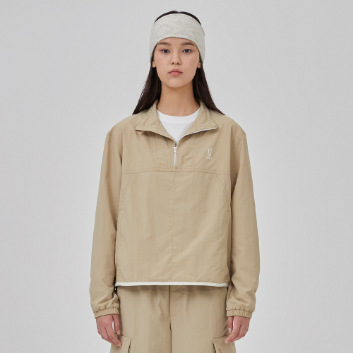 디오디() 서플렉스 여자 아노락 - TAN 상품 이미지