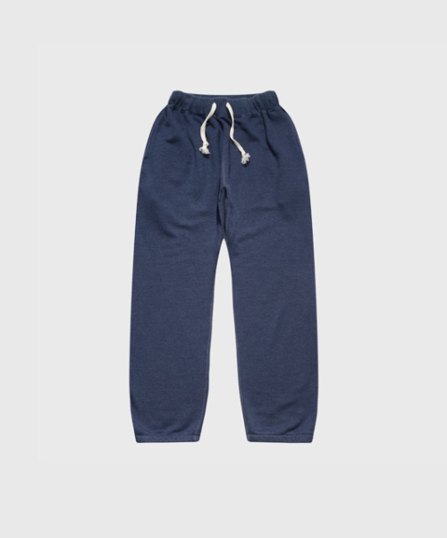 Athletic sweat pants Navy heather
