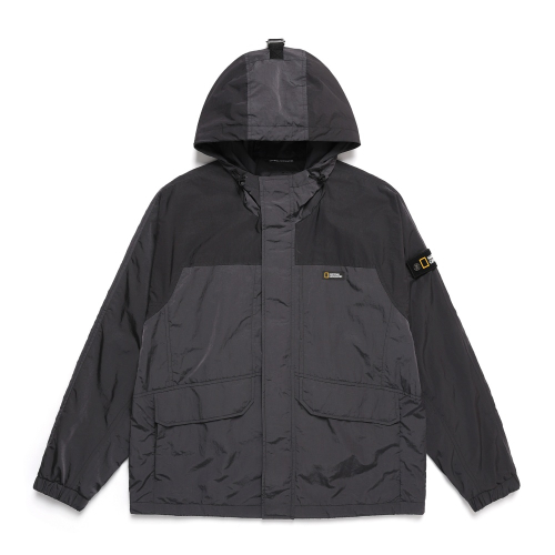 Худи-куртка N243UJP930, C GREY