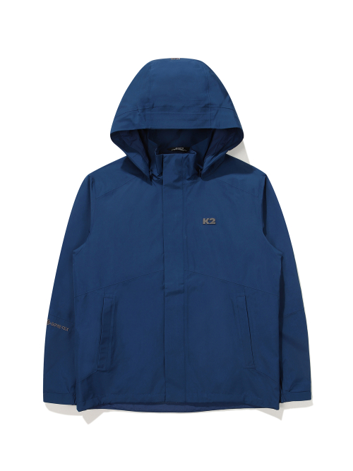 Куртка SURROUND Gore-Tex 2L_Dark Blue KMU24721B9