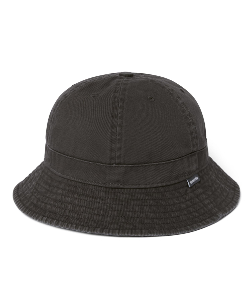 Bell Bucket Hat Charcoal