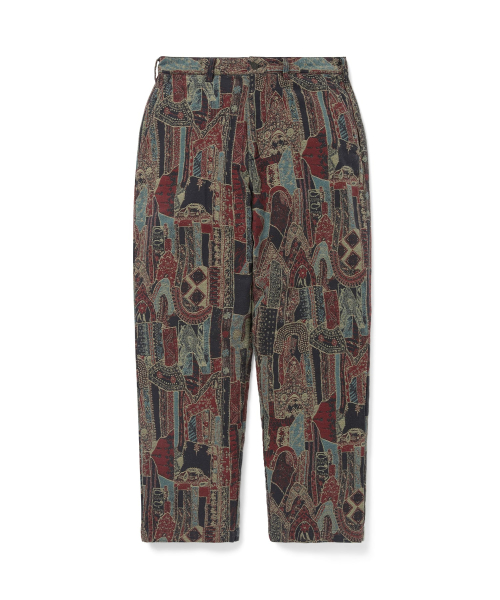 Crazy Work Pant Multi
