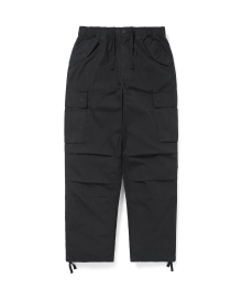 Cargo Pant Black